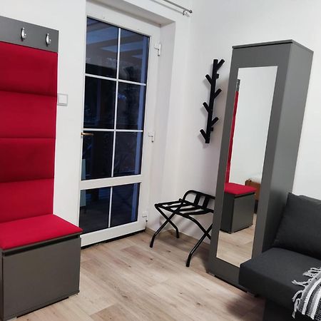 Motyli Chalupa - Luxusni Apartmany U Jestedu Dlouhy Most 外观 照片