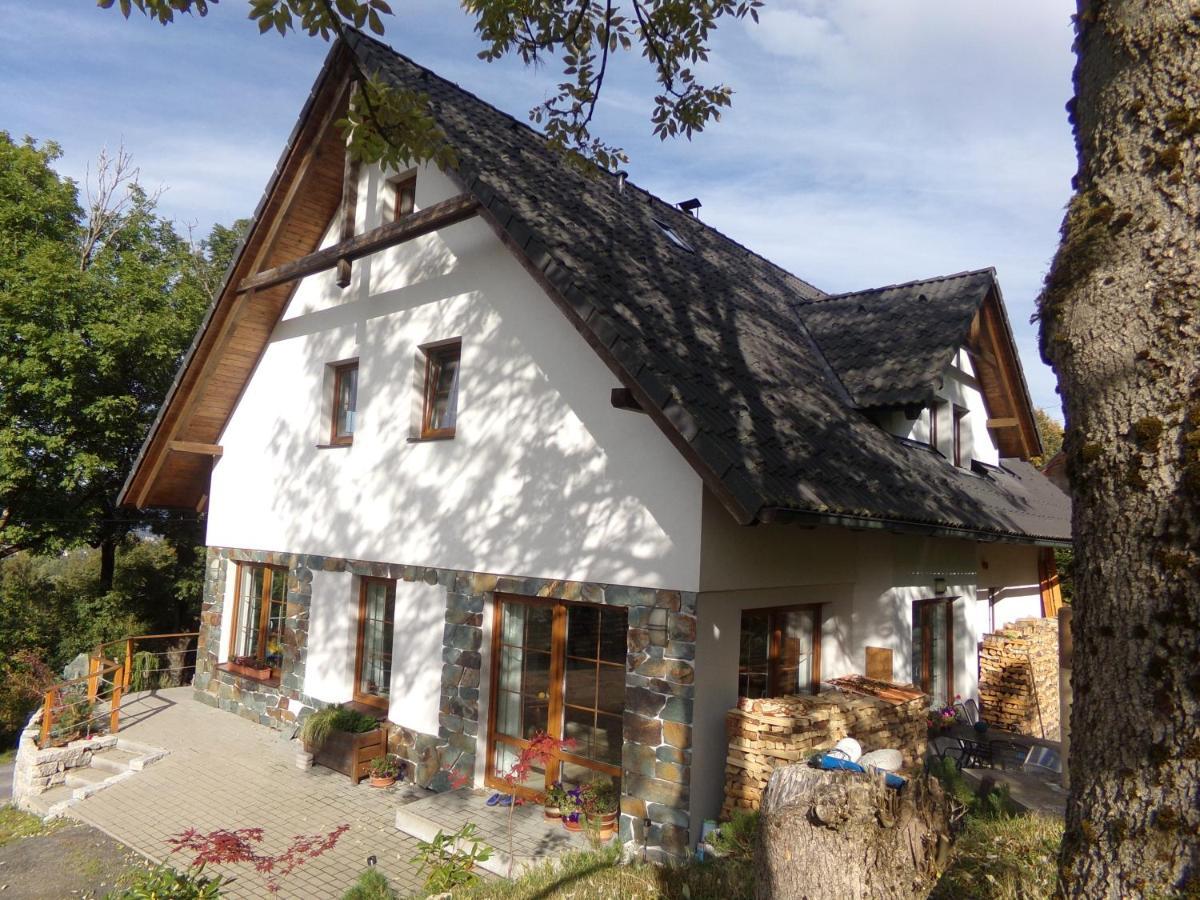 Motyli Chalupa - Luxusni Apartmany U Jestedu Dlouhy Most 外观 照片