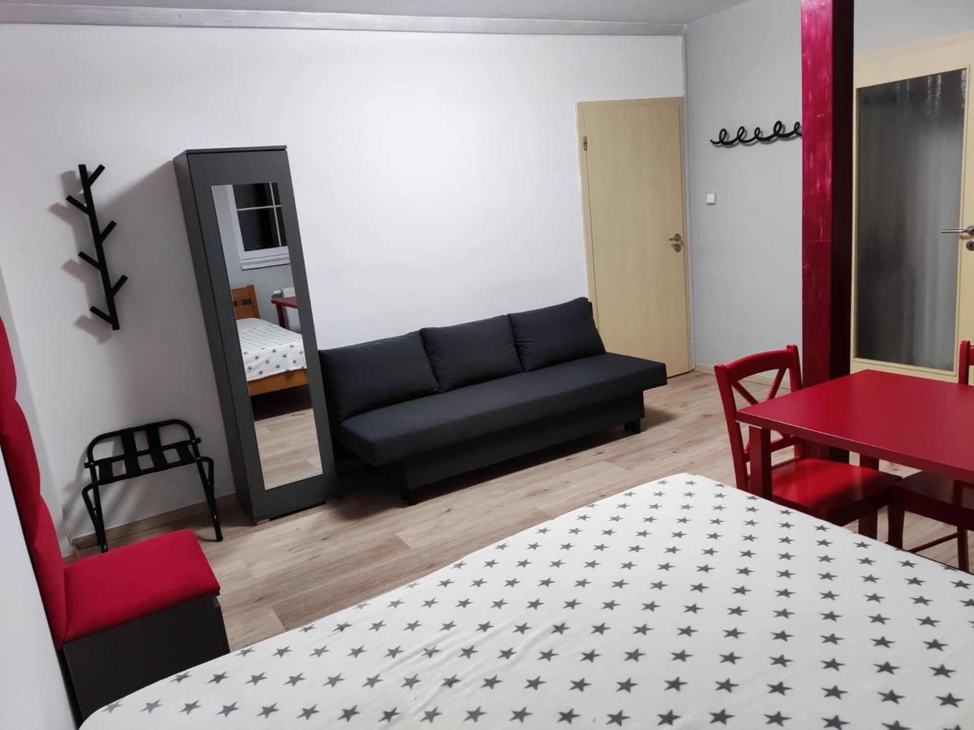Motyli Chalupa - Luxusni Apartmany U Jestedu Dlouhy Most 外观 照片